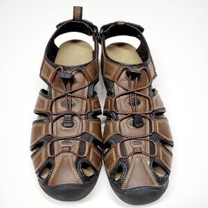 EDDIE BAUER MERIDIAN BUMP TOE SANDAL